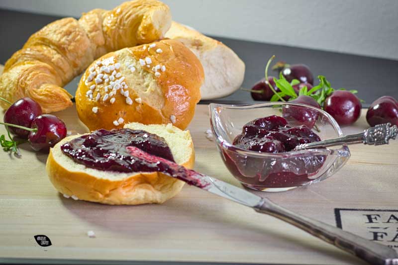 Fruchtaufstriche zum Frühstück Fruchtaufstriche zum Frühstück